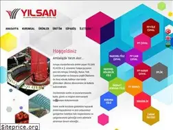 Sites similar to yilsan.com