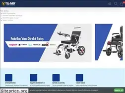 Sites similar to yilsanakulusandalye.com