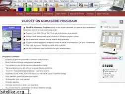 Sites similar to yilsoft.net