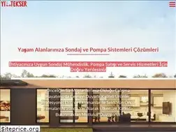 Sites similar to yiltekser.com.tr