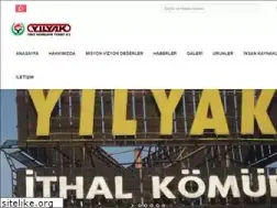 Sites similar to yilyak.com