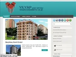 Sites similar to yilyap.com.tr