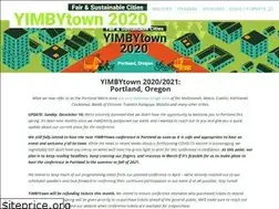 Sites similar to yimby.town