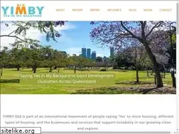 Sites similar to yimbyqld.com.au