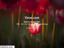 Sites similar to yimei.com