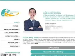 Sites similar to yimgastro.com.sg
