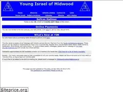 Sites similar to yimidwood.org