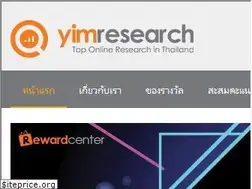 Sites similar to yimresearch.net