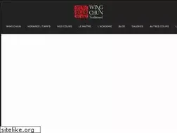 Sites similar to yimwingchun.com