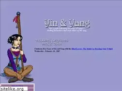 Sites similar to yin-and-yang.com