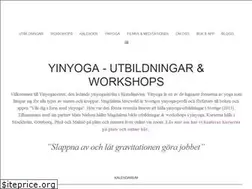 Sites similar to yin-yoga.se
