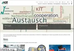 Sites similar to yin.kit.edu