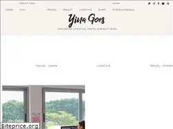 Sites similar to yinagoh.com