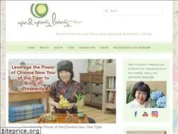 Sites similar to yinandyangliving.com