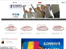 Sites similar to yinfo.org.tr