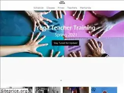 Sites similar to ying.yoga