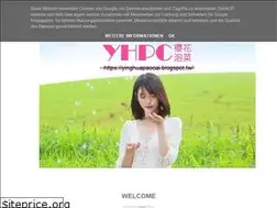 Sites similar to yinghuapaocai.blogspot.com