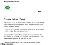 Sites similar to yinghuaverawang.medium.com
