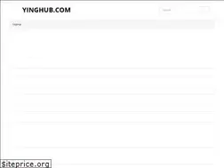 Sites similar to yinghub.com
