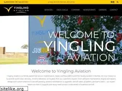 Sites similar to yinglingaviation.com