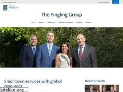 Sites similar to yinglinggroup.com