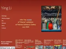 Sites similar to yinglistudio.com
