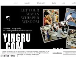 Sites similar to yingru.com