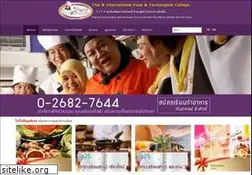 Sites similar to yingsakfood.com