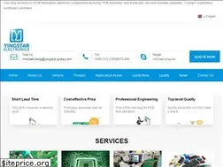 Sites similar to yingstar-pcba.com