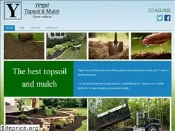 Sites similar to yingsttopsoilandmulch.net