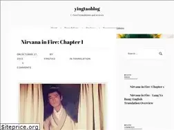 Sites similar to yingtaoblog.wordpress.com