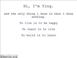 Sites similar to yingw787.com