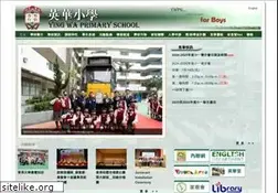 Sites similar to yingwaps.edu.hk