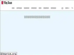 Sites similar to yingxuanzhuang.com