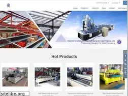 Sites similar to yingyeemachines.com