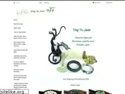 Sites similar to yingyujade.com