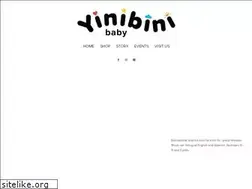 Sites similar to yinibinibaby.com