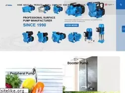 Sites similar to yinjiapump.com