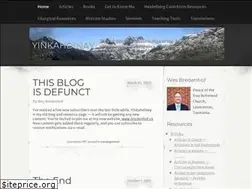 Sites similar to yinkahdinay.wordpress.com
