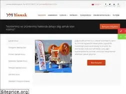 Sites similar to yinmak.com.tr