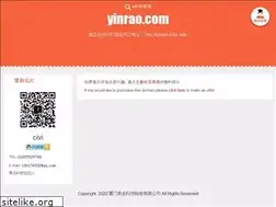 Sites similar to yinrao.com