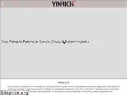 Sites similar to yinrich.com