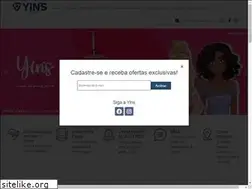 Sites similar to yinsbrasil.com.br