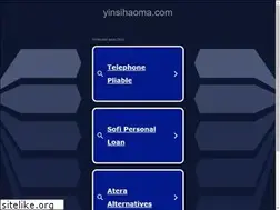 Sites similar to yinsihaoma.com