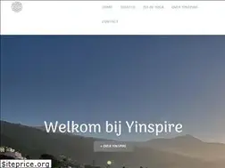 Sites similar to yinspire.nl