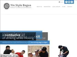Sites similar to yinstylebaguazhang.com