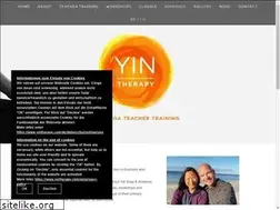 Sites similar to yintherapy.com