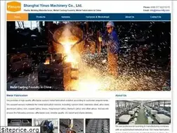 Sites similar to yinuo-mfg.com