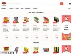 Sites similar to yinyam.com.au
