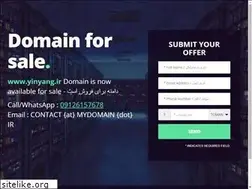 Sites similar to yinyang.ir